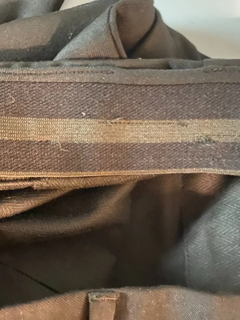 Croft & Barrow Black Dress Pants